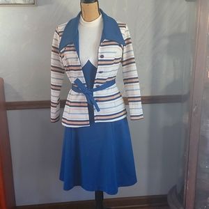 COPY - Vintage handmade small chest 34 inch waist 29inch. Dress knee length and…